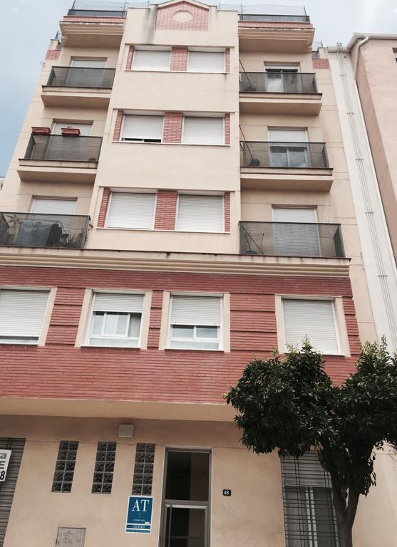 Ab Dominicum Apartamentos Málaga Eksteriør bilde
