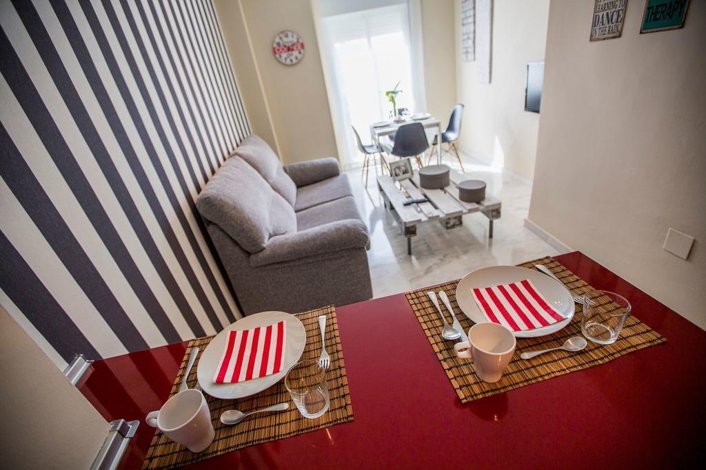 Ab Dominicum Apartamentos Málaga Rom bilde