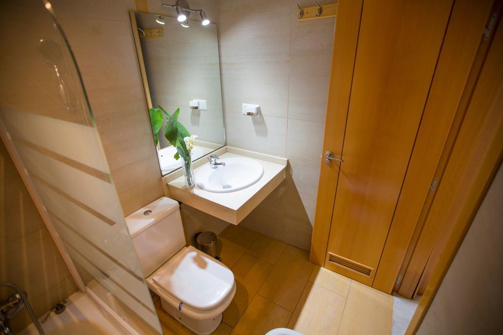 Ab Dominicum Apartamentos Málaga Rom bilde