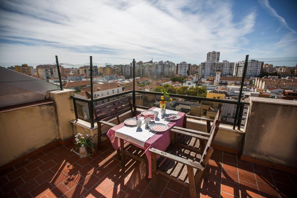 Ab Dominicum Apartamentos Málaga Rom bilde