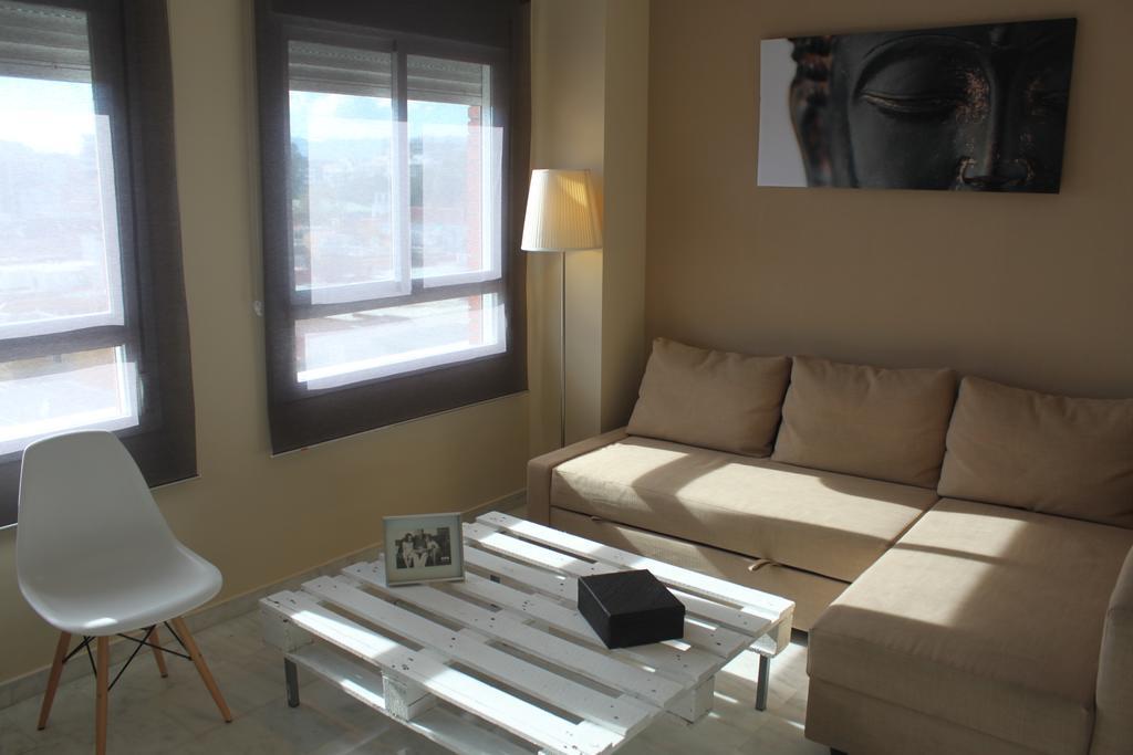 Ab Dominicum Apartamentos Málaga Rom bilde