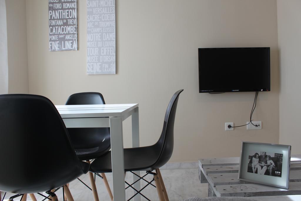 Ab Dominicum Apartamentos Málaga Rom bilde