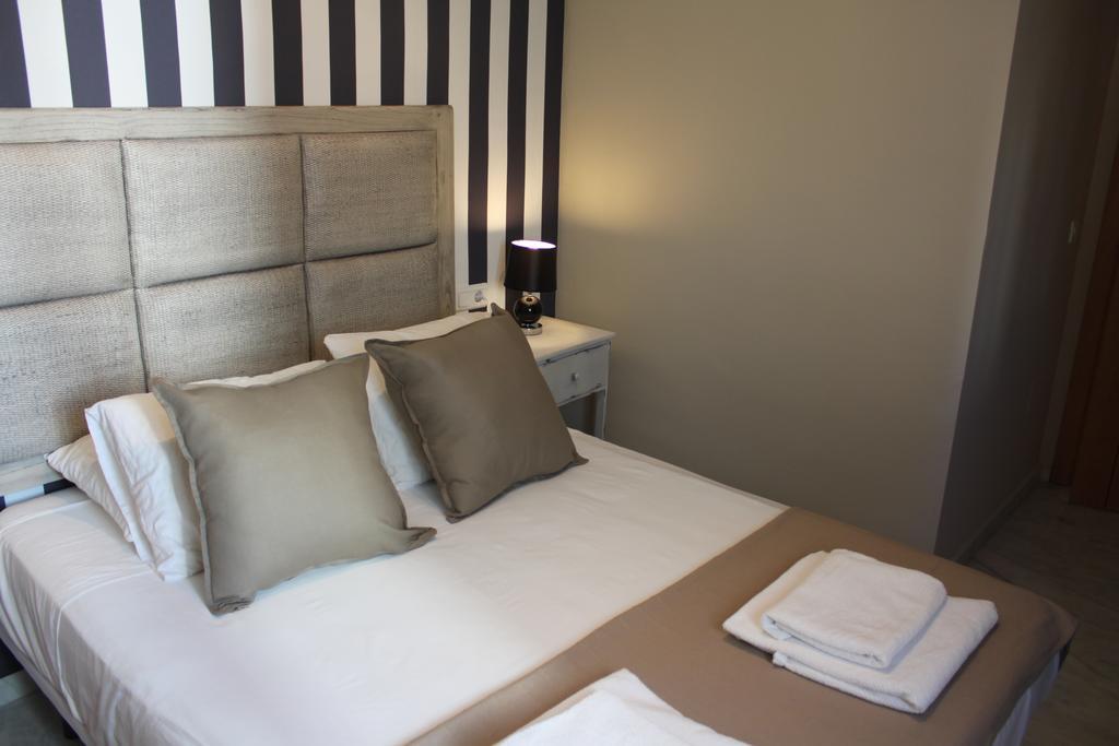 Ab Dominicum Apartamentos Málaga Rom bilde