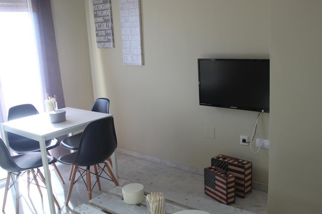 Ab Dominicum Apartamentos Málaga Rom bilde