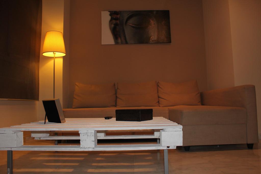 Ab Dominicum Apartamentos Málaga Rom bilde